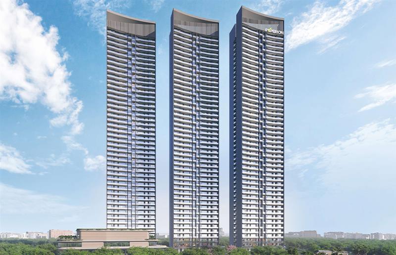 Experion The Trillion Sector 48 Gurgaon